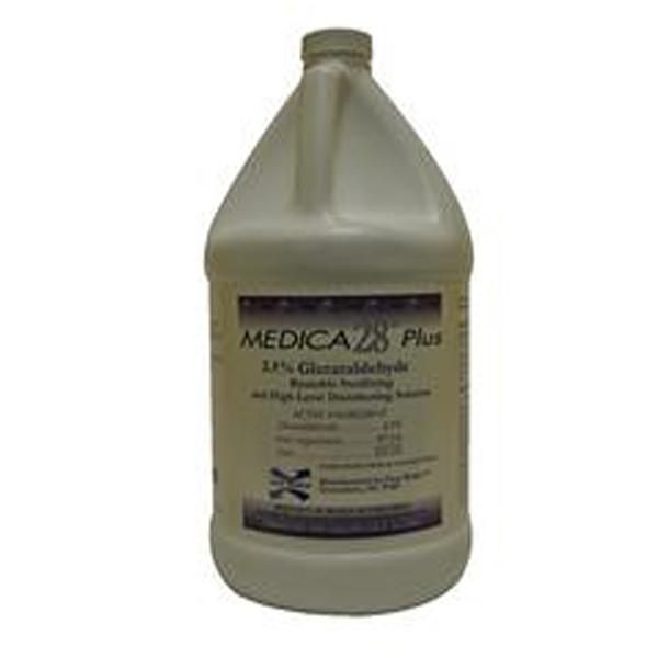 Disinfectant Instrument Medica 28 Plus 28 Day 1 Gallon 4/Ca